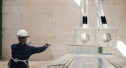 عملية الجلفنة لدينا