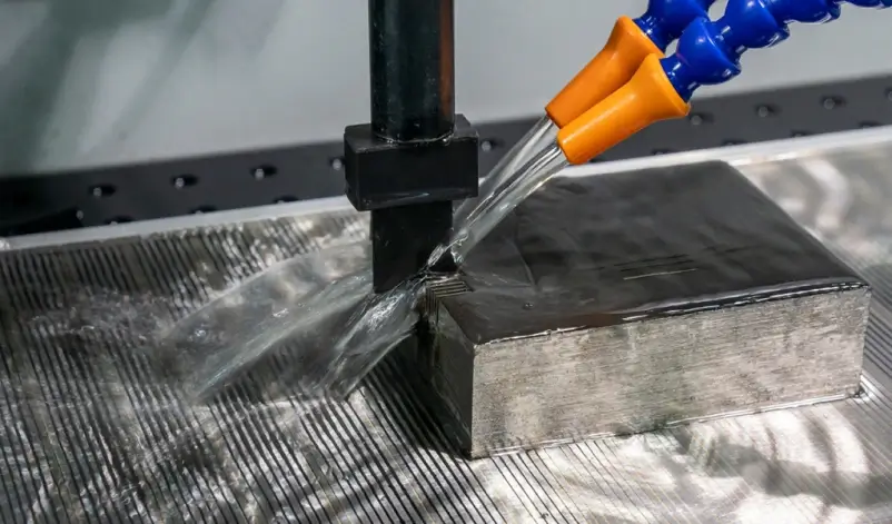 EDM-bewerking / EDM-service voor zinklood