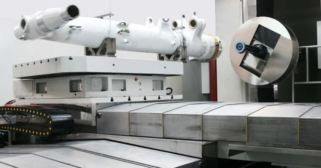 Industrietoepassing van slijpbewerking
