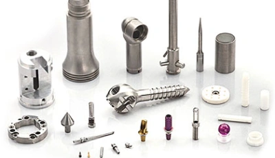 تطبيقات تحول CNC