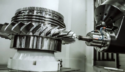 تطبيقات تحول CNC