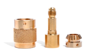 تطبيقات تحول CNC