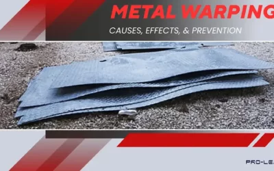 Deformazione dei metalli: cause, effetti e prevenzione