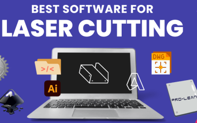 Os 10 melhores softwares de corte a laser para iniciantes e engenheiros