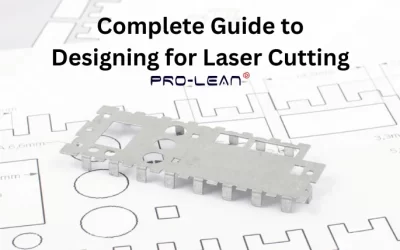 Guia para projetar para corte a laser: ferramentas, arquivos, materiais e melhores práticas