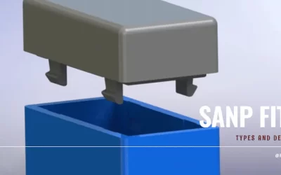 Cosa sono gli Snap Fit? Tipologie e design