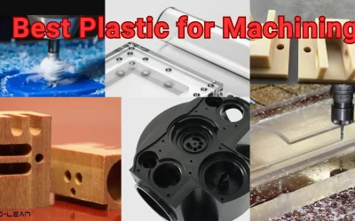 Melhor plástico para usinagem: guia de seleção de materiais