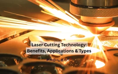Guia definitivo da tecnologia de corte a laser