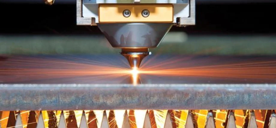 Lasersnijmechanisme