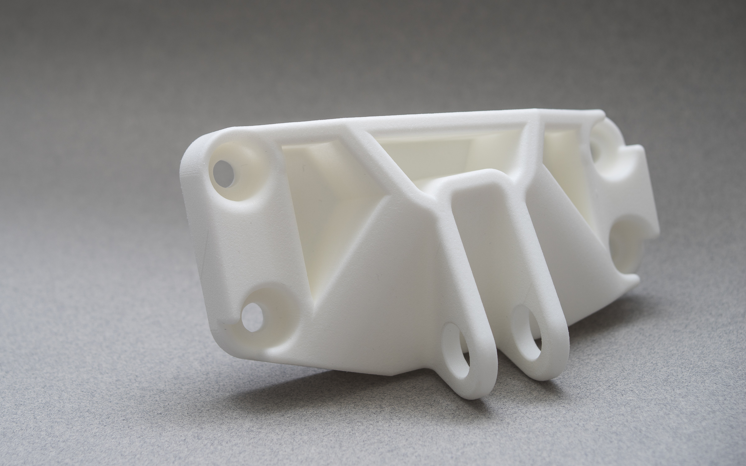 Nylon CNC-bewerking: