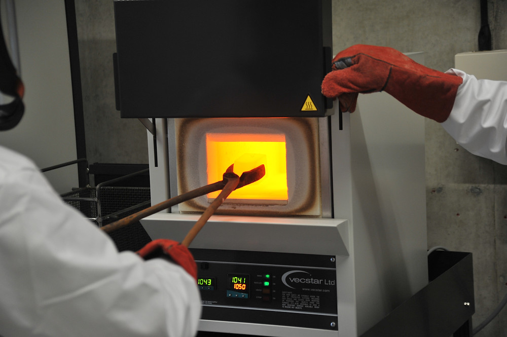 Heat Treatment Service