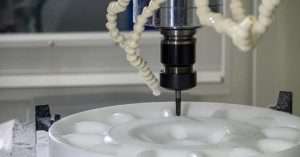 聚甲醛树脂 CNC 加工