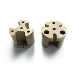 CNC 加工 PEEK 零件